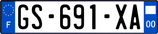 GS-691-XA