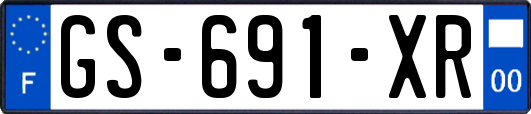 GS-691-XR