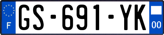 GS-691-YK