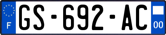 GS-692-AC
