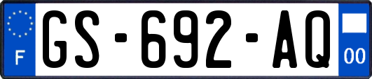 GS-692-AQ