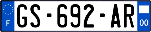 GS-692-AR