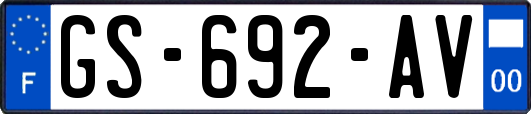 GS-692-AV