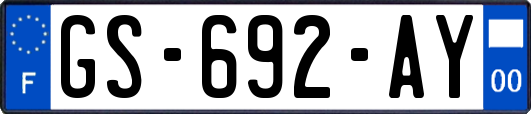 GS-692-AY