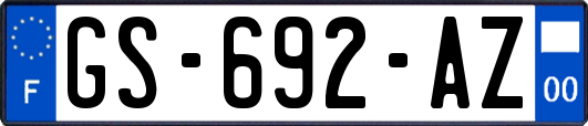 GS-692-AZ