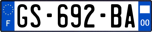 GS-692-BA