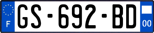 GS-692-BD