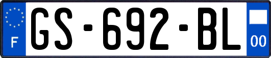 GS-692-BL