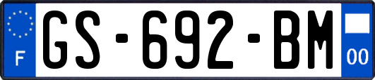 GS-692-BM