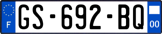 GS-692-BQ