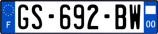 GS-692-BW