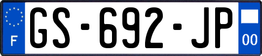 GS-692-JP