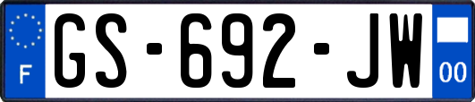 GS-692-JW