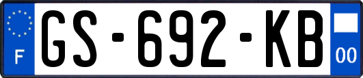 GS-692-KB