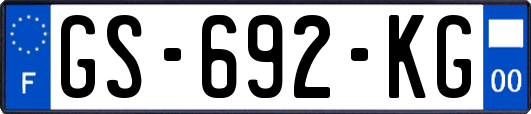 GS-692-KG
