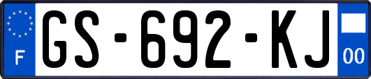 GS-692-KJ