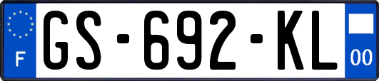 GS-692-KL