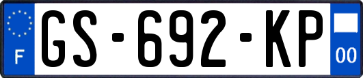 GS-692-KP