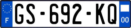 GS-692-KQ