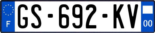 GS-692-KV