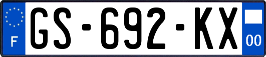 GS-692-KX