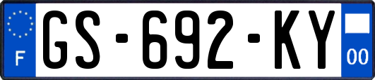 GS-692-KY