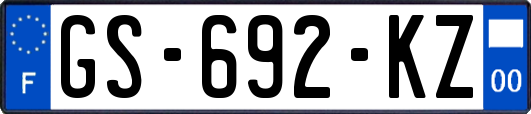 GS-692-KZ