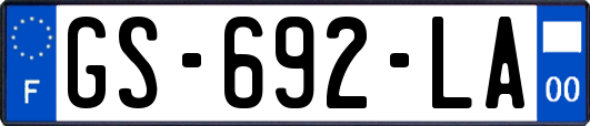 GS-692-LA