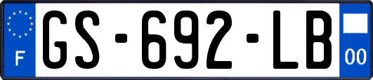 GS-692-LB