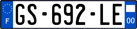 GS-692-LE
