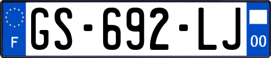 GS-692-LJ
