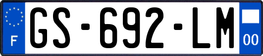 GS-692-LM