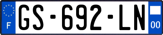 GS-692-LN
