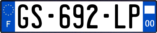 GS-692-LP