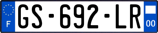 GS-692-LR