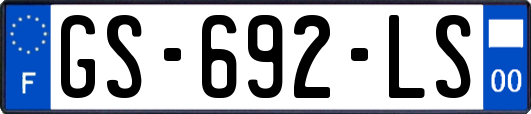 GS-692-LS