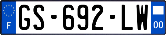 GS-692-LW