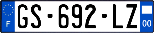 GS-692-LZ