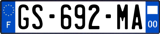 GS-692-MA