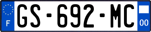 GS-692-MC