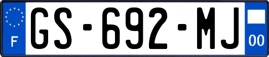GS-692-MJ