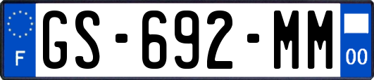 GS-692-MM