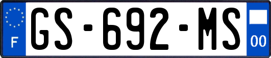 GS-692-MS