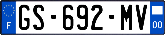 GS-692-MV