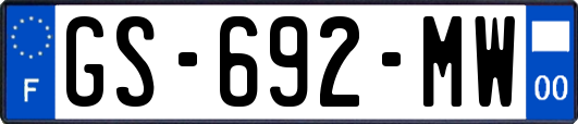 GS-692-MW