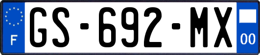 GS-692-MX