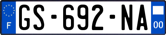 GS-692-NA