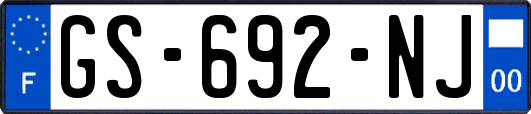 GS-692-NJ