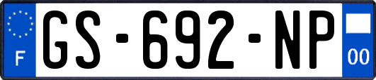 GS-692-NP