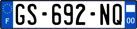 GS-692-NQ